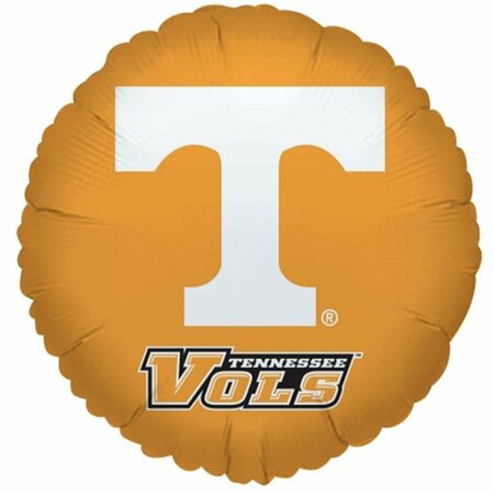SS COLLECTIBLES Mayflower  Tennessee Volunteers Foil Balloon SS3349859